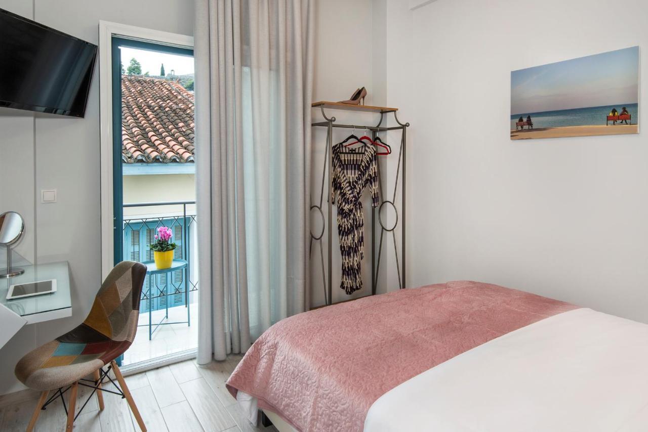 Downtown Hotel Nafplio Exterior foto