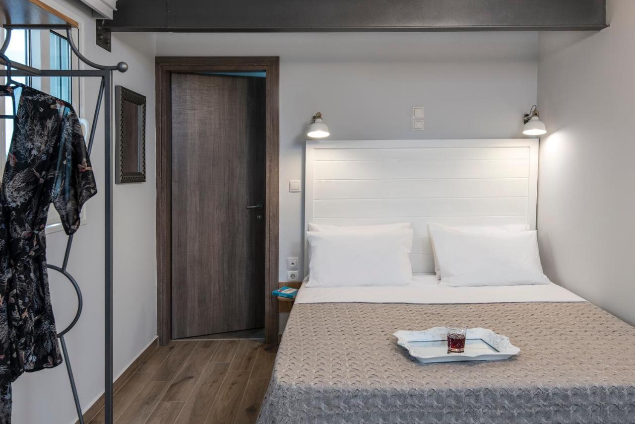 Downtown Hotel Nafplio Exterior foto