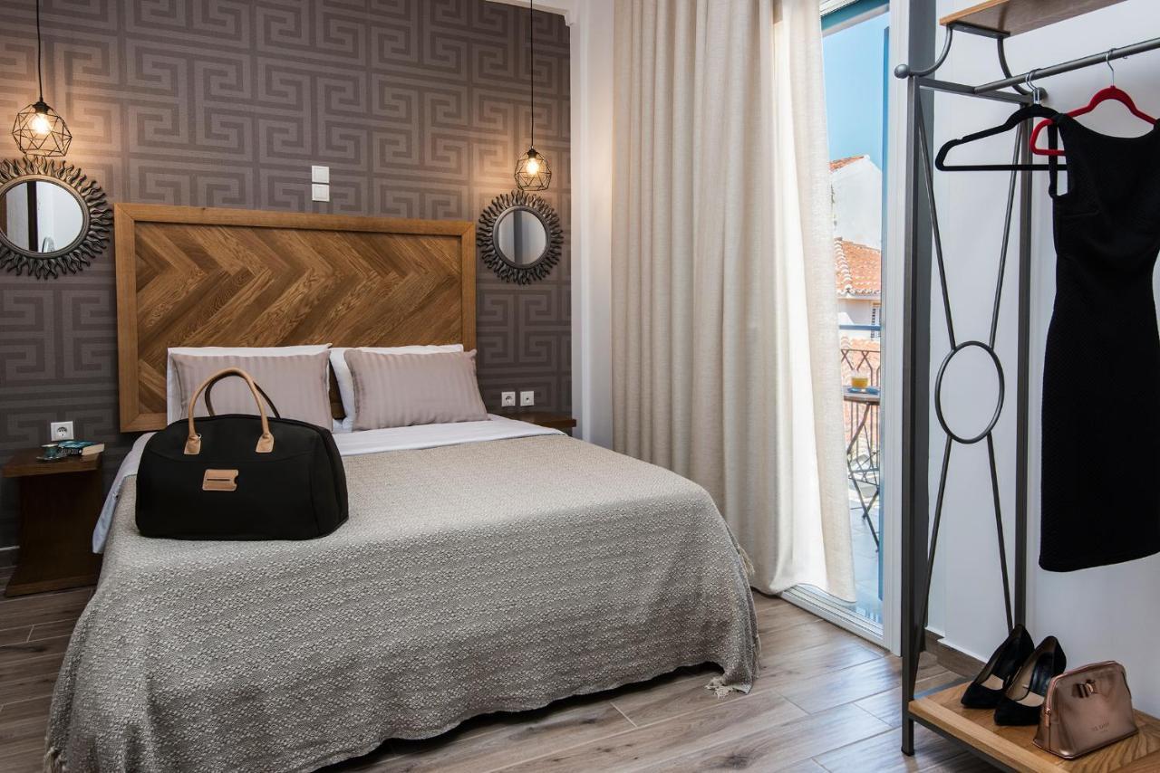 Downtown Hotel Nafplio Exterior foto
