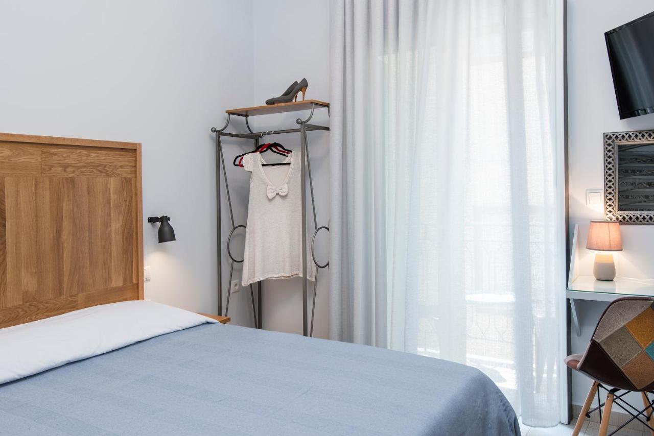 Downtown Hotel Nafplio Exterior foto