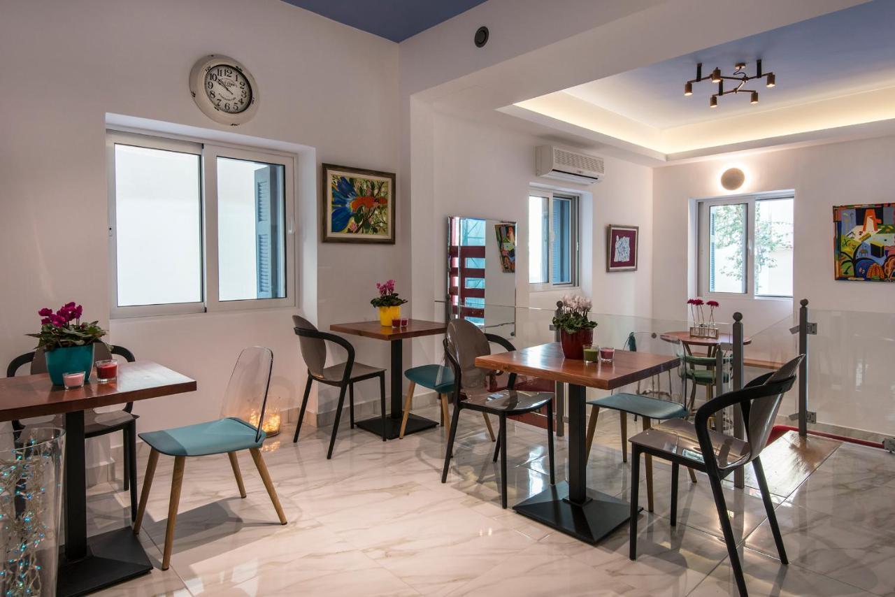 Downtown Hotel Nafplio Exterior foto