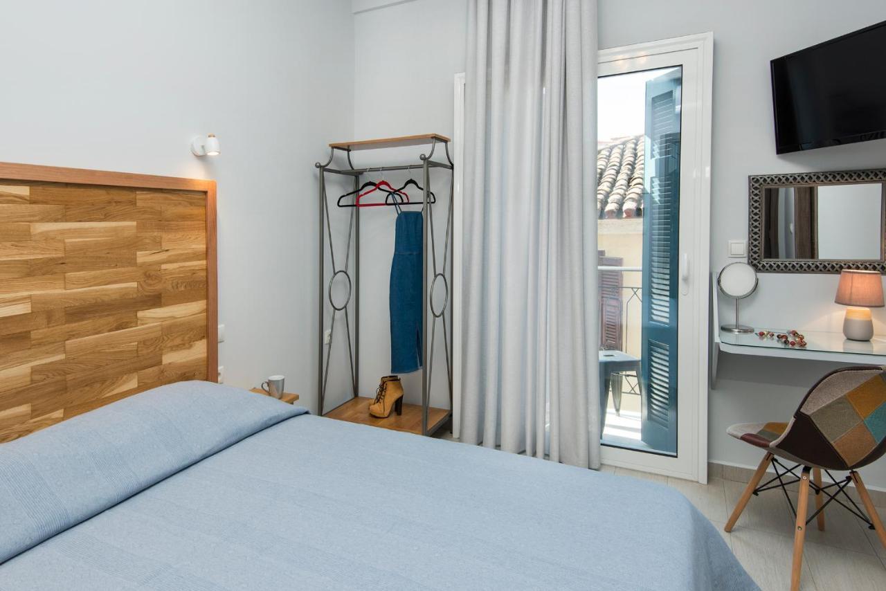 Downtown Hotel Nafplio Exterior foto