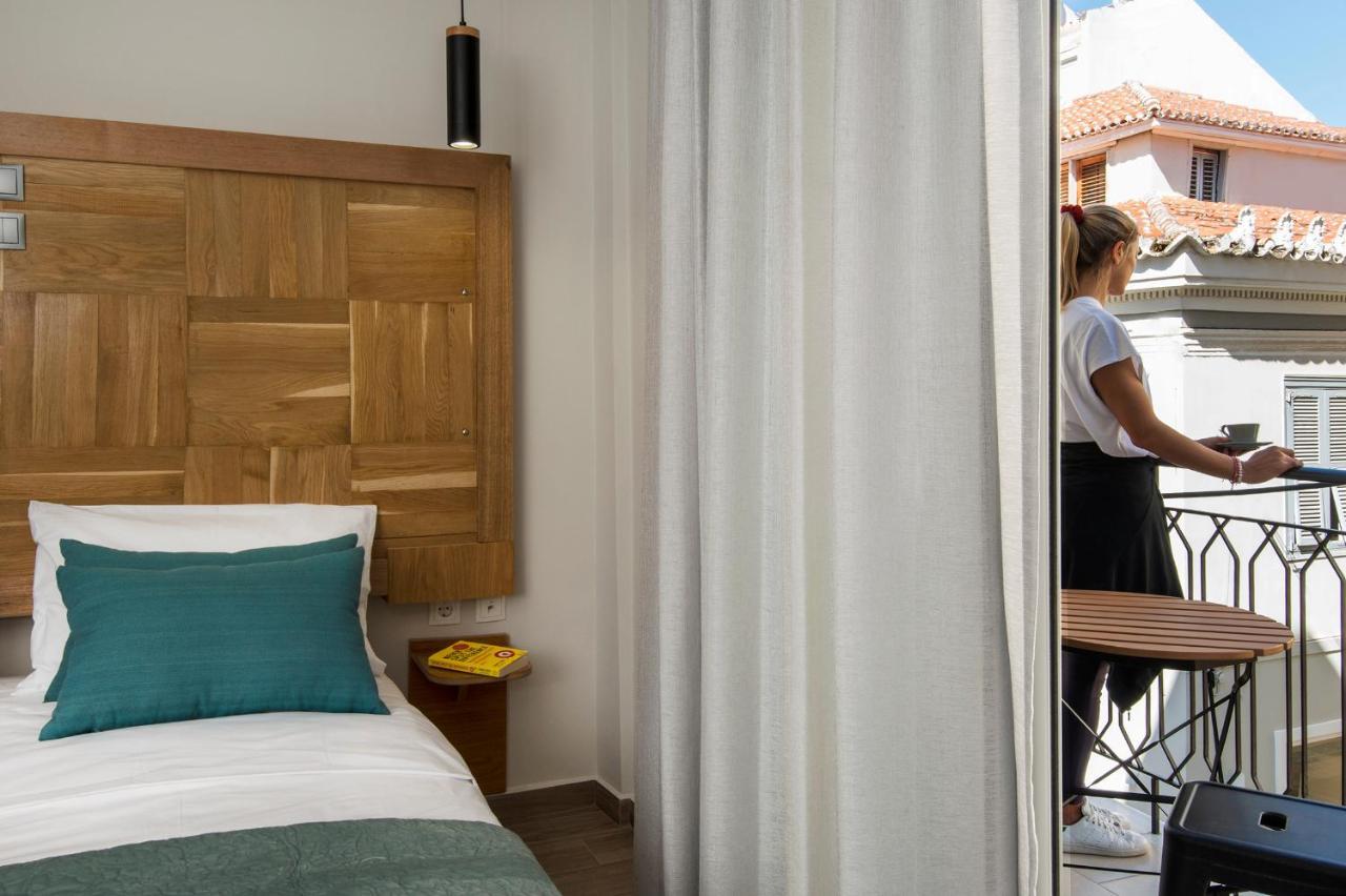 Downtown Hotel Nafplio Exterior foto